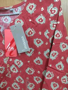 Avaasa Brand Kurta, S Size, Fresh &amp; Unused, 450 rs