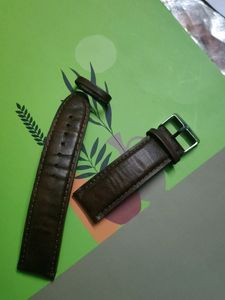 Watch Strap Premium Leather