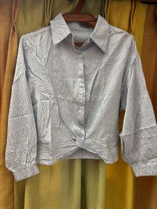 Polka Dot Shirt