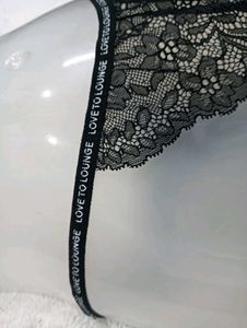 Lace Detail 🇦🇺Thong