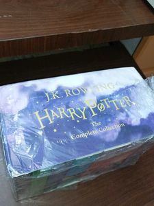 Harry Potter Box Set Complete Series