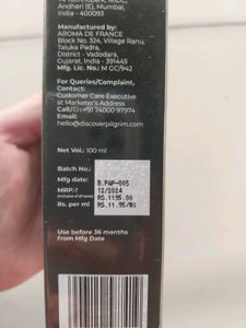 Pilgrim Alpha Eau de Parfum