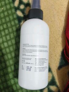 Minimalist HOCL Purifying Spray
