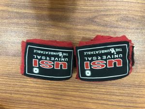 USI Wrist Wraps