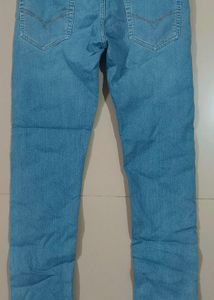 Light Blue Denim Jeans