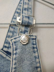 *PRICE DROP!*Denim Dungaree