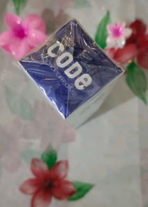 Wild Stone Code Titanium Perfume