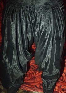 Silk Harem Pants