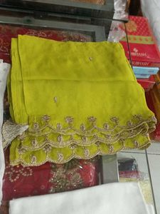 Elegant Embroidered Salwar Kameez Suit