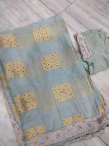 Soft And Lightweight Saree