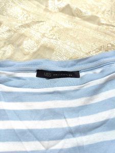 Stripped Top Women