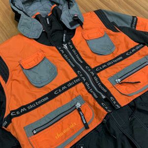 C&amp;M Ski Team Jacket