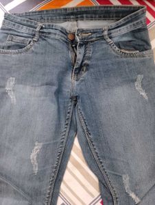 Blue Jeans For Women Stylish