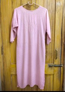 Beautiful Pure Cotton Kurti For You To Style 💕🌸