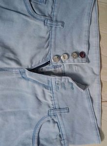 Light Blue Jeans