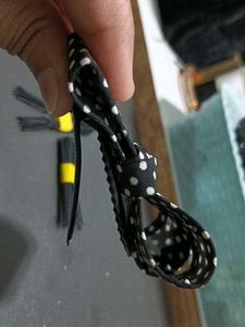 I&#39;m Selling One Bow Clip With Juda Pins