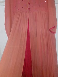 New Long Gown Size 46
