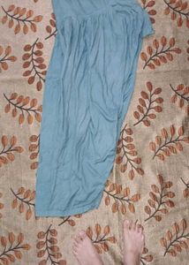 Embroidered Kurti Top