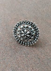 1 Earring And 2 Rings (Combo Of 3)