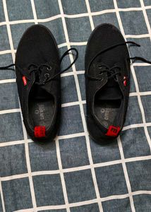 Black Casual Shoes