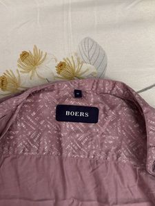 BOERS Casual Shirt