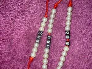 Pearl &#39;BRO&#39; Rakhi