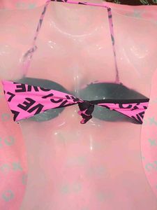34 Size Love Ribbon Look