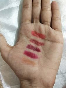 5 In 1lipstick 01(Nude)