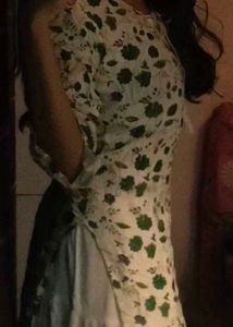Off White Kurti