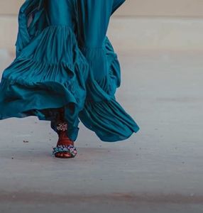Block Heels