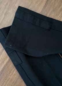 Black Casual Pants