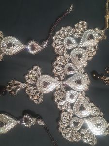 Combo Of 2 Bridal Necklace Set