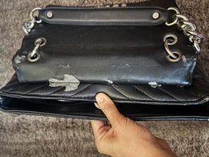 New Steve Madden Sling Bag ( Check Flaw)