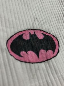 Batman Graphic Tank Top