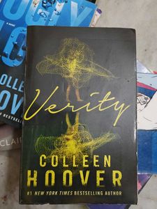 Verity by Colleen Hoover