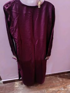 new libas xxl silk kurta