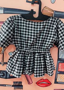Checks Top For Sale