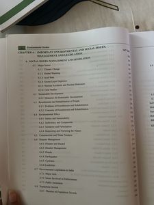 Environmental Studies Textbook