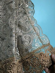 Elegant Dress Material