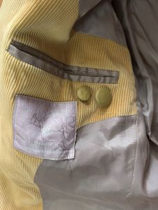 Vintage Corduroy Blazer