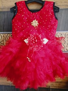 Red Frock