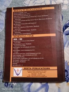 The Tempest Textbook For Icse Students