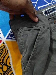 Casual Cargo Pant For Mens