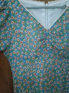 Cottagecore Dress