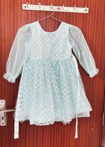 Babyhug Party Dress