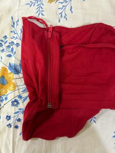 Cropped Corset