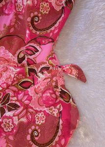 Floral Print padded Bodysuit 🩱