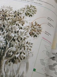 Master Stroke Drawing Series Book