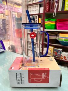 Premium Sipper Glass