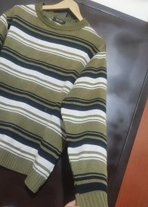 Multi Printed Sweater For Boy &amp; Men 42 Chest